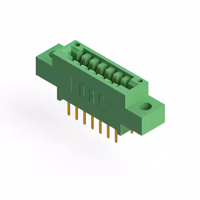 346-014-520-804 EDAC Inc.  Edgeboard Connectors